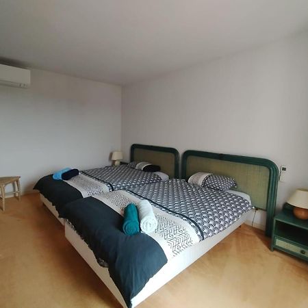 10 A 12 Pers Famille Amateurs Randonnee Boulouris Panorama Saint Raphael Tennis Piscine Partage Exteriér fotografie
