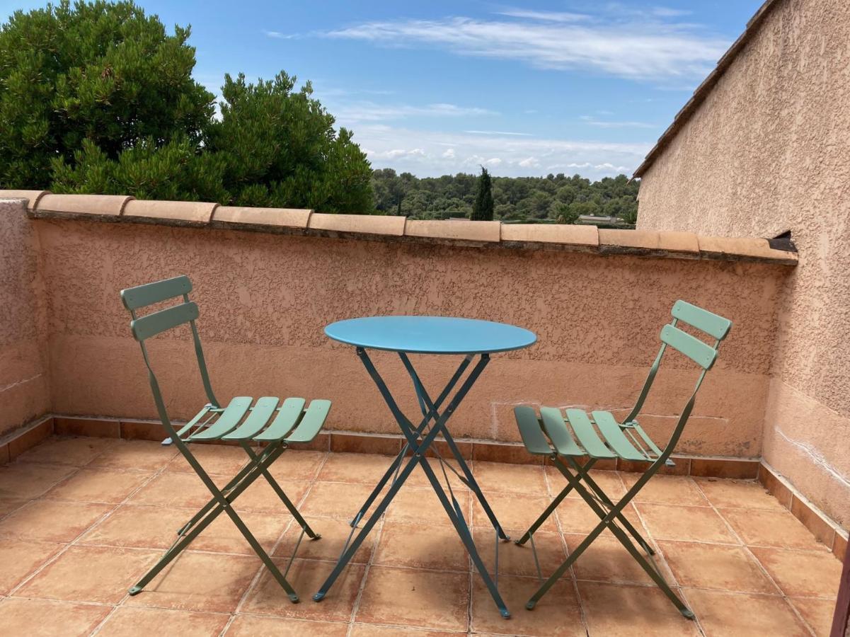 10 A 12 Pers Famille Amateurs Randonnee Boulouris Panorama Saint Raphael Tennis Piscine Partage Exteriér fotografie