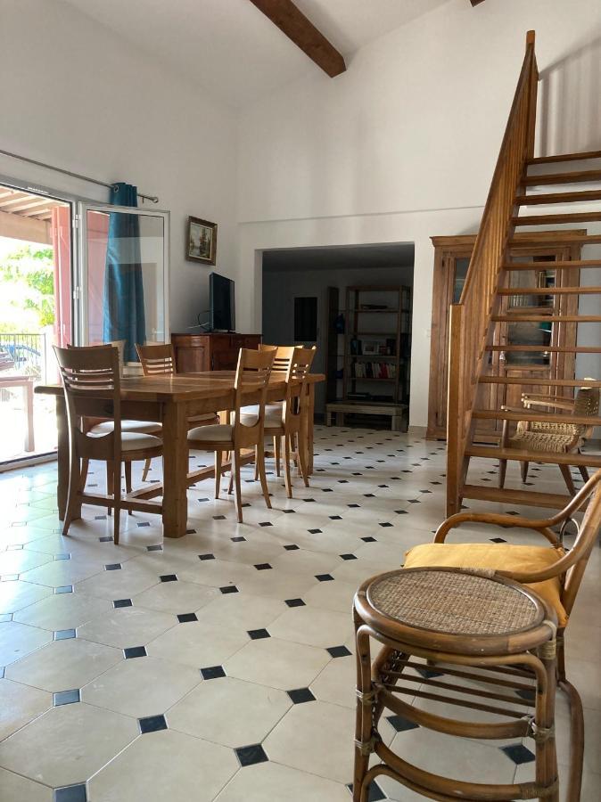10 A 12 Pers Famille Amateurs Randonnee Boulouris Panorama Saint Raphael Tennis Piscine Partage Exteriér fotografie